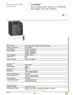 Datenblatt zu Schneider Electric LV432652, EAN: 3606480020261