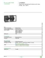 Datenblatt zu Schneider Electric LV432621, EAN: 3606480020926