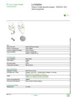 Datenblatt zu Schneider Electric LV432604, EAN: 3606480021336