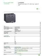Datenblatt zu Schneider Electric LV432593, EAN: 3606480019951
