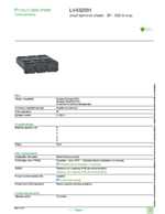 Datenblatt zu Schneider Electric LV432591, EAN: 3606480019937