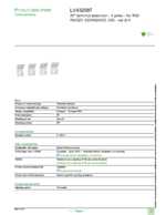 Datenblatt zu Schneider Electric LV432587, EAN: 3606480019883