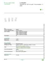 Datenblatt zu Schneider Electric LV432491, EAN: 3606480019661