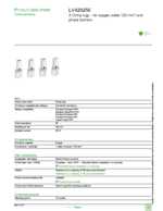 Datenblatt zu Schneider Electric LV429256, EAN: 3606480019449