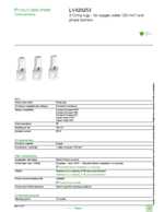 Datenblatt zu Schneider Electric LV429253, EAN: 3606480019425