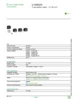 Datasheet for Schneider Electric LV429243, EAN: 3606480019326