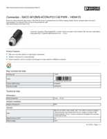 Datenblatt zu Phoenix Contact 1404415, EAN: 4046356694476