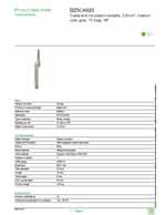 Datasheet for Schneider Electric DZ5CA025, EAN: 3389110535532