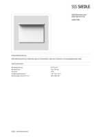 Datenblatt zu Siedle 200037480-00, EAN: 4015739374809