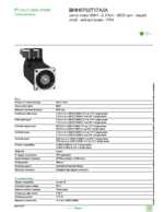 Datasheet for Schneider Electric BMH0702T17A2A, EAN: 3606485194868