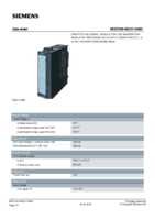 Datenblatt zu Siemens 6ES73384BC010AB0, EAN: 4025515068853