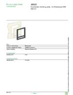 Datenblatt zu Schneider Electric 48605, EAN: 3303430486053
