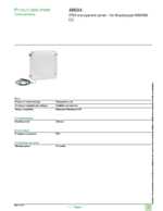 Datenblatt zu Schneider Electric 48604, EAN: 3303430486046