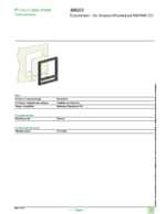 Datenblatt zu Schneider Electric 48603, EAN: 3303430486039