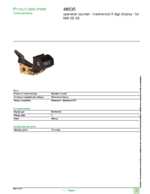 Datenblatt zu Schneider Electric 48535, EAN: 3303430485353