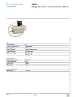 Datenblatt zu Schneider Electric 48494, EAN: 3303430484943