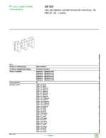 Datenblatt zu Schneider Electric 48169, EAN: 3303430481690