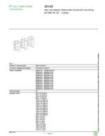 Datasheet for Schneider Electric 48148, EAN: 3303430481485