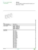 Datasheet for Schneider Electric 48144, EAN: 3303430481447