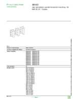 Datasheet for Schneider Electric 48143, EAN: 3303430481430