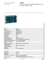 Datenblatt zu Schneider Electric 48080, EAN: 3303430480808