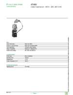 Datenblatt zu Schneider Electric 47466, EAN: 3303430474661