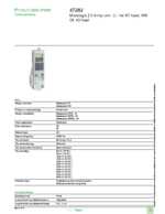 Datenblatt zu Schneider Electric 47282, EAN: 3303430472827