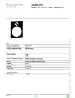 Datenblatt zu Schneider Electric ZB2BY2917, EAN: 3389110645477
