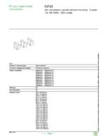 Datasheet for Schneider Electric 33729, EAN: 3303430337294