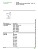 Datenblatt zu Schneider Electric 33728, EAN: 3303430337287