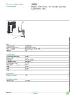 Datenblatt zu Schneider Electric 33702, EAN: 3303430337027