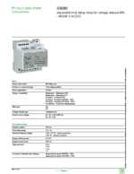 Datenblatt zu Schneider Electric 33680, EAN: 3303430336808
