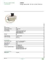 Datenblatt zu Schneider Electric 33668, EAN: 3303430336686