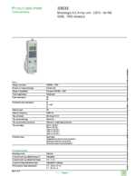 Datenblatt zu Schneider Electric 33533, EAN: 3303430335337