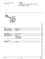 Datenblatt zu Schneider Electric 31055, EAN: 3303430310556
