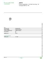 Datenblatt zu Schneider Electric 28959, EAN: 3303430289593