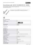 Datenblatt zu Phoenix Contact 1404092, EAN: 4046356676465