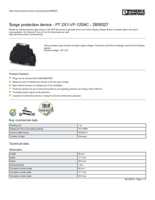 Datenblatt zu Phoenix Contact 2859327, EAN: 4017918974565