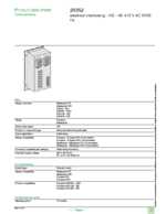Datenblatt zu Schneider Electric 29352, EAN: 3303430293521