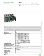 Datasheet for Schneider Electric 28913, EAN: 3303430289135
