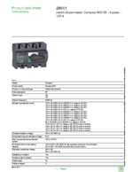Datenblatt zu Schneider Electric 28911, EAN: 3303430289111