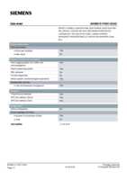 Datasheet for Siemens 6AV66131FA513CA0, EAN: 4019169187053