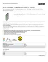 Datenblatt zu Phoenix Contact 2320131, EAN: 4046356482240