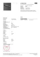 Datasheet for RZB 41520.004, EAN: 4010319021678