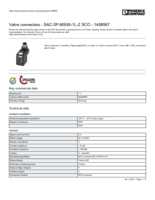 Datenblatt zu Phoenix Contact 1458567, EAN: 4046356639019