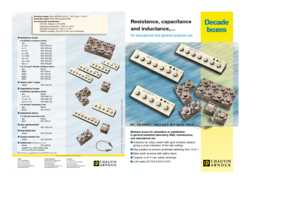 Datenblatt zu Chauvin Arnoux P03197530A