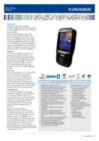 Datasheet for Datalogic 95ACC0002
