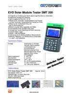 Datenblatt zu EVOMEX SMT 200, EAN: 4260215690625