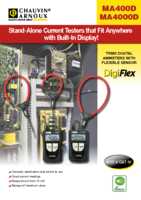 Datenblatt zu Chauvin Arnoux P01120576Z, EAN: 3760171417829