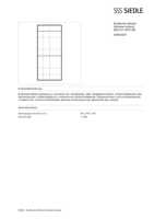 Datenblatt zu Siedle 200023027-00, EAN: 4015739230273